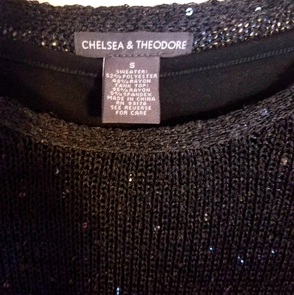 Chelsea & Theodore Sweater - Picture 3 of 6